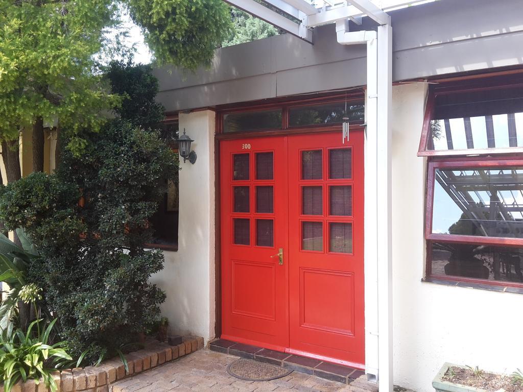 Jubilee Lodge Guest House Johannesburg Exteriör bild