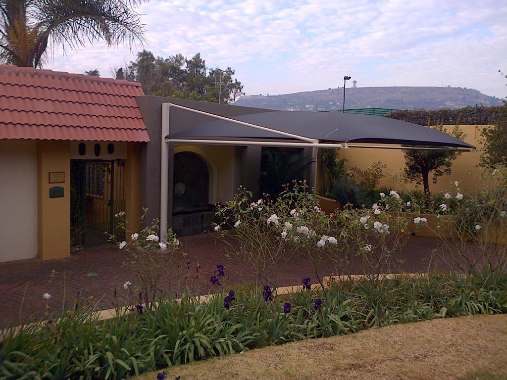 Jubilee Lodge Guest House Johannesburg Exteriör bild