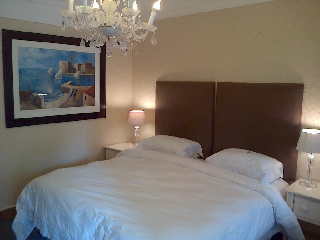 Jubilee Lodge Guest House Johannesburg Rum bild
