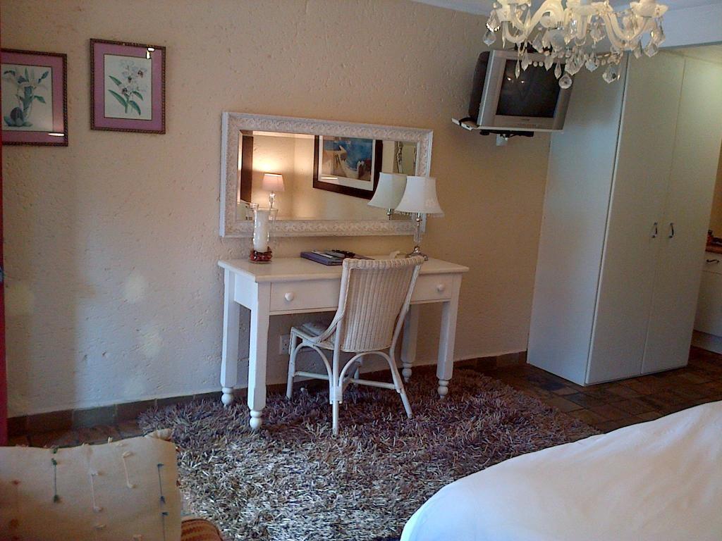 Jubilee Lodge Guest House Johannesburg Rum bild