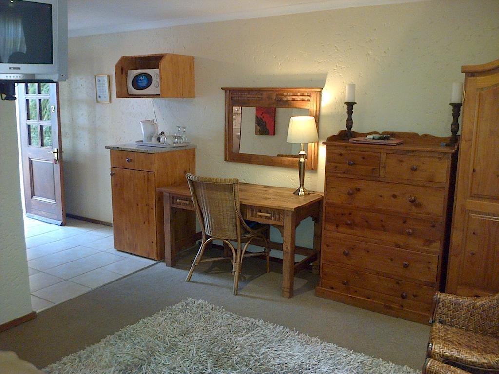 Jubilee Lodge Guest House Johannesburg Rum bild
