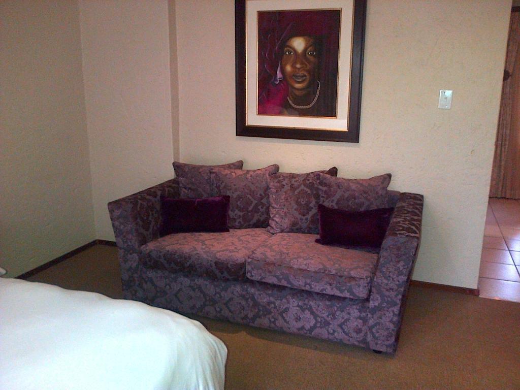 Jubilee Lodge Guest House Johannesburg Rum bild