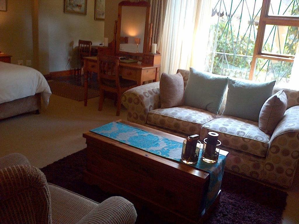 Jubilee Lodge Guest House Johannesburg Rum bild