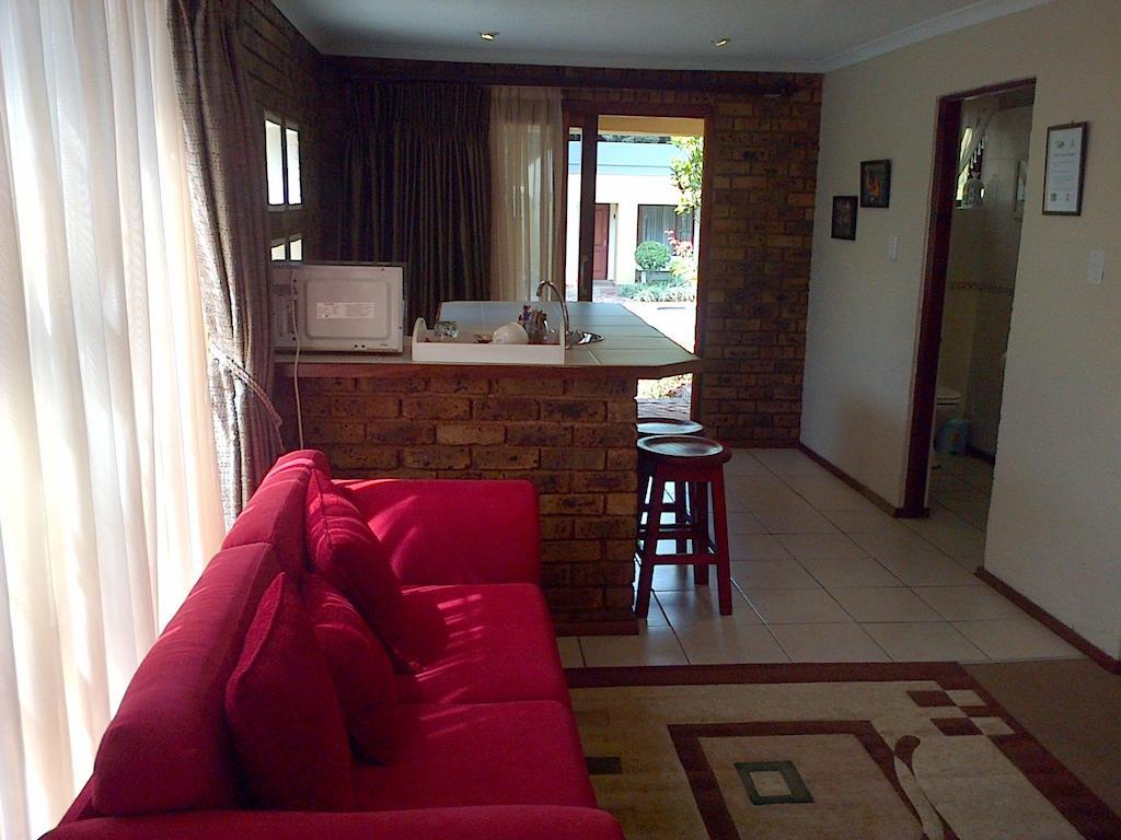 Jubilee Lodge Guest House Johannesburg Rum bild