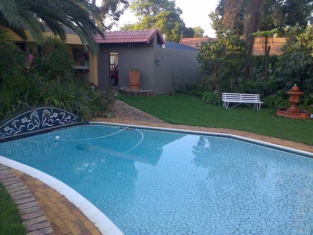 Jubilee Lodge Guest House Johannesburg Exteriör bild