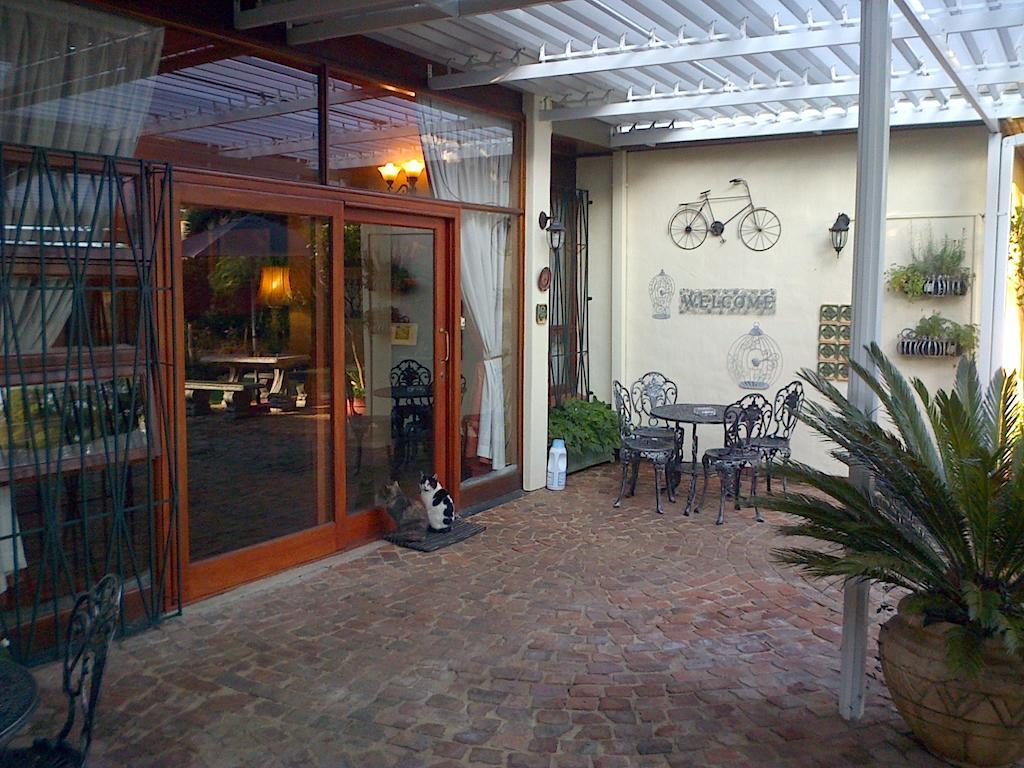 Jubilee Lodge Guest House Johannesburg Exteriör bild