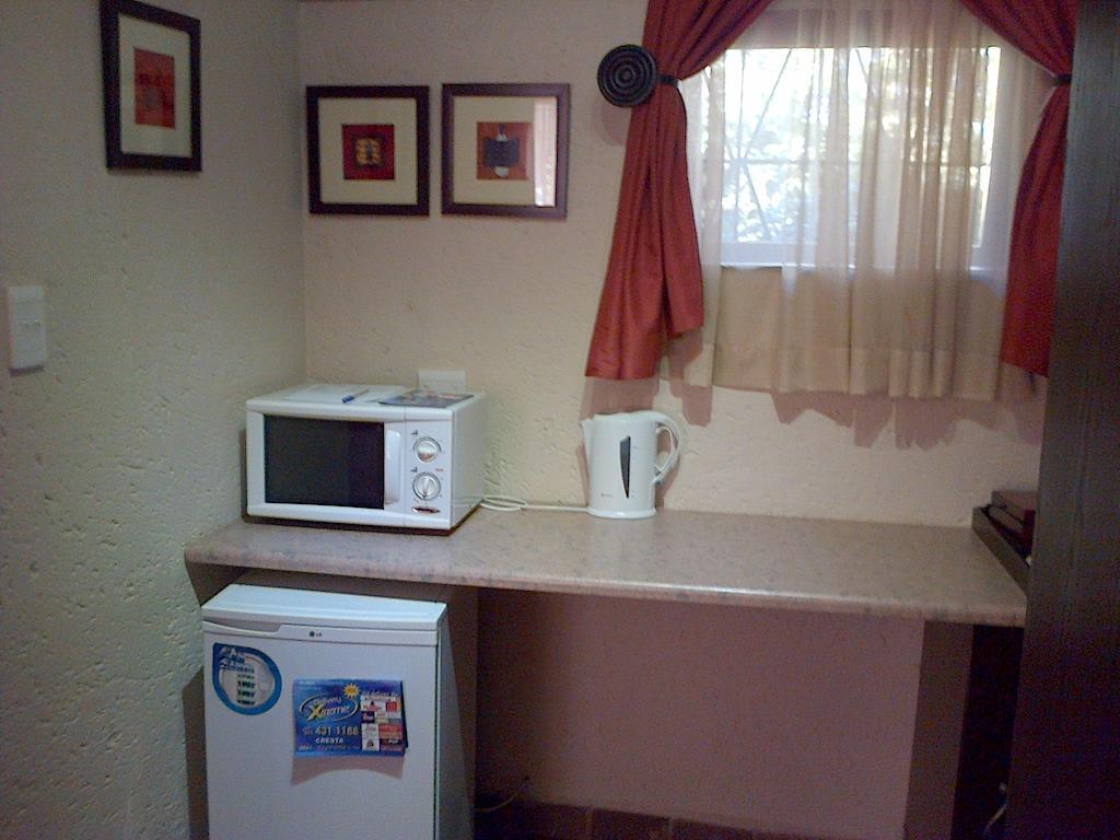 Jubilee Lodge Guest House Johannesburg Rum bild