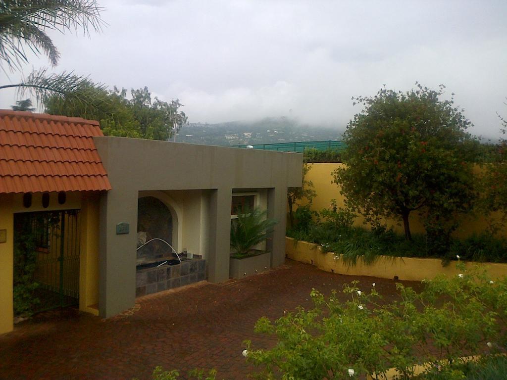 Jubilee Lodge Guest House Johannesburg Exteriör bild