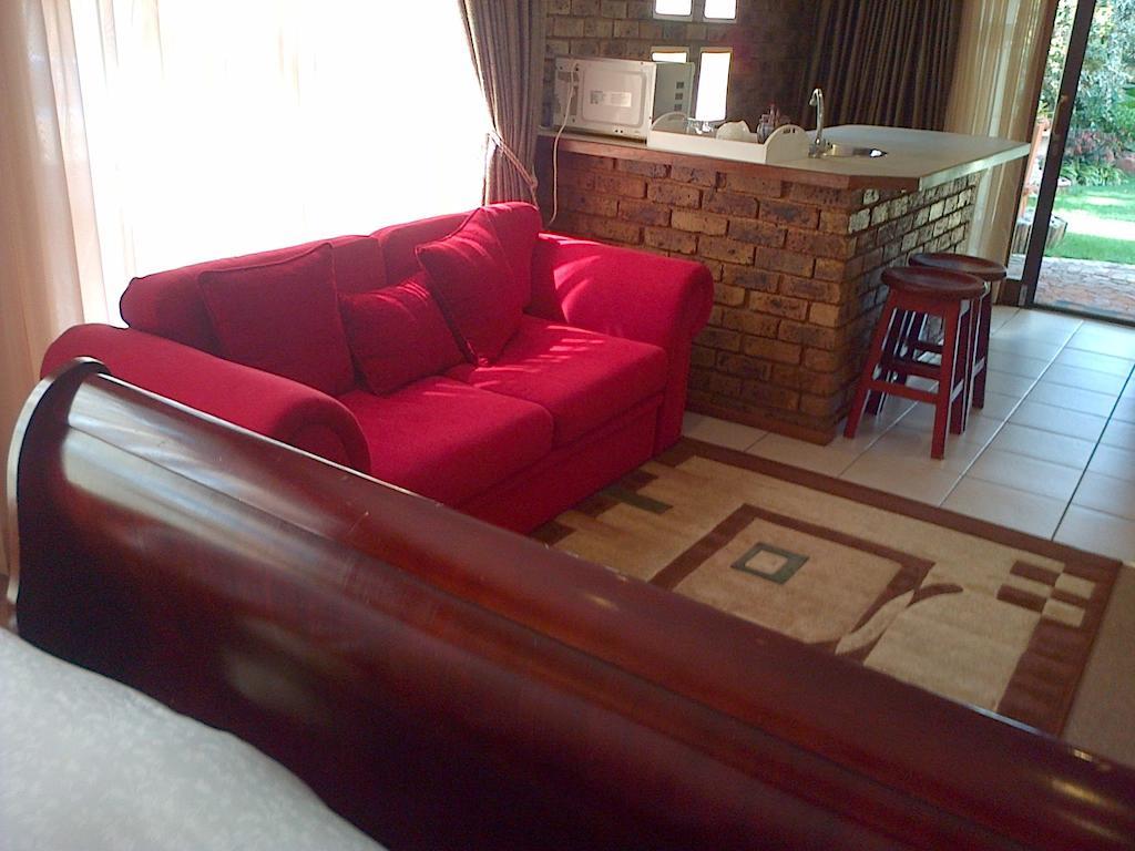 Jubilee Lodge Guest House Johannesburg Rum bild