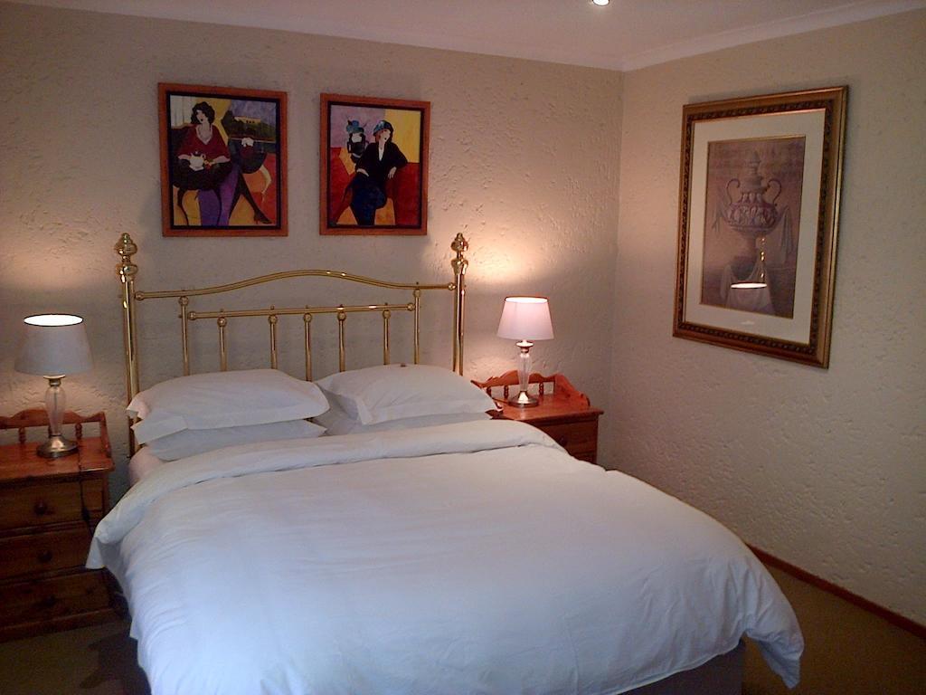 Jubilee Lodge Guest House Johannesburg Rum bild