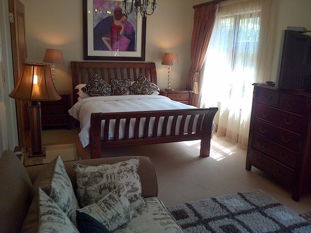 Jubilee Lodge Guest House Johannesburg Rum bild