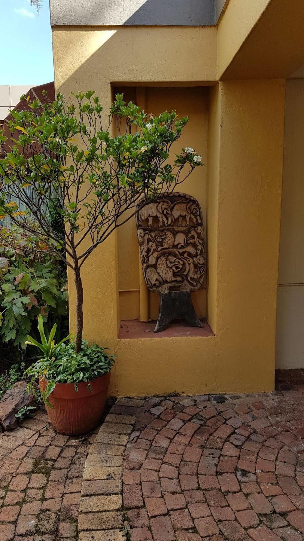 Jubilee Lodge Guest House Johannesburg Exteriör bild