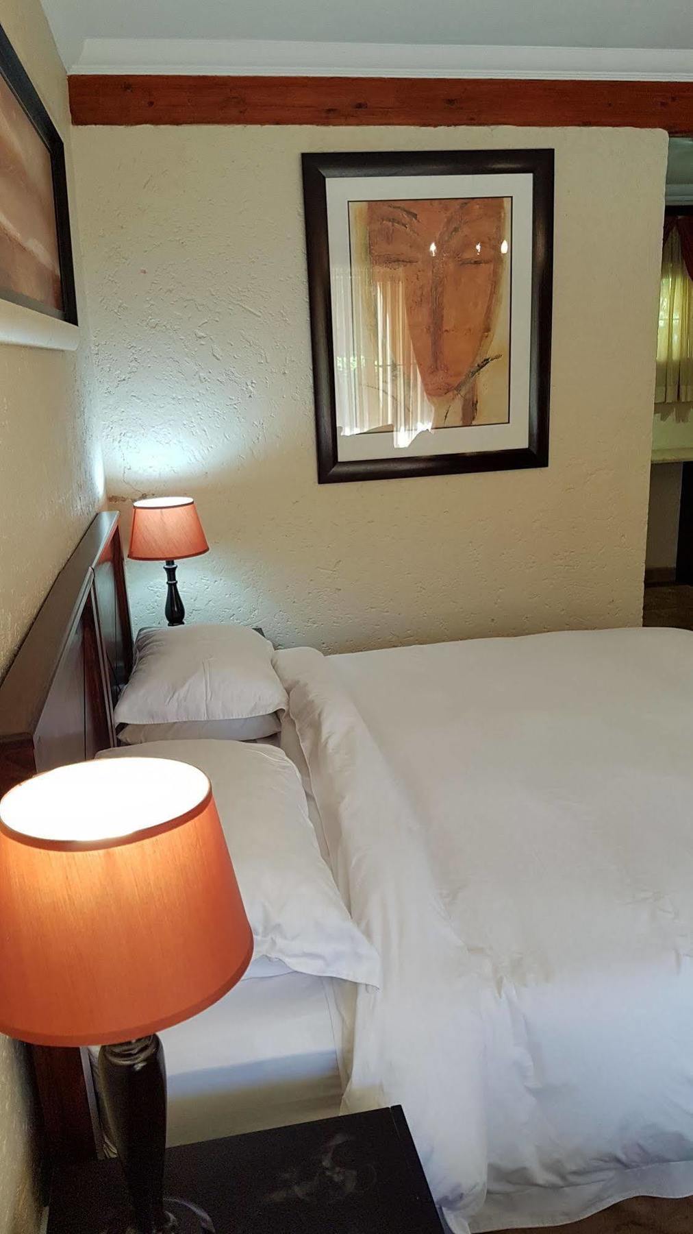 Jubilee Lodge Guest House Johannesburg Exteriör bild