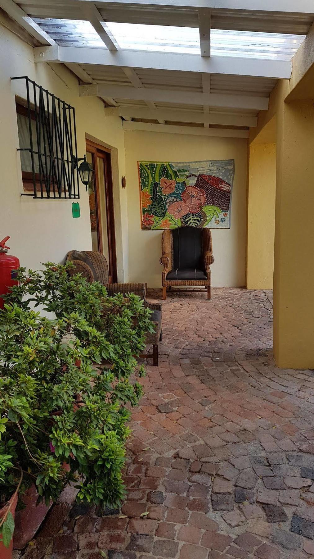 Jubilee Lodge Guest House Johannesburg Exteriör bild