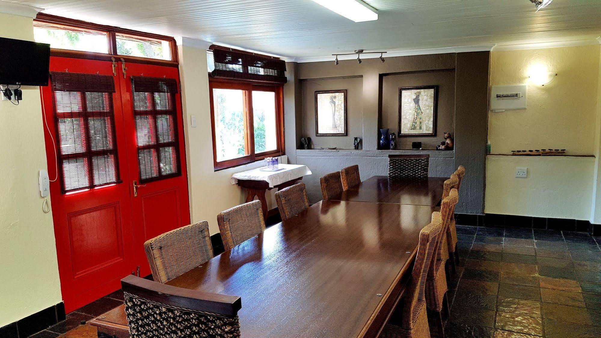 Jubilee Lodge Guest House Johannesburg Exteriör bild