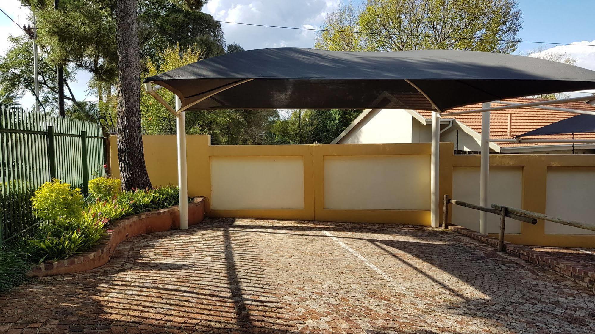 Jubilee Lodge Guest House Johannesburg Exteriör bild